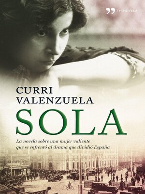 cover image of Sola